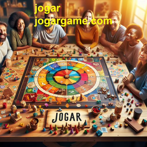 A Evolução dos Jogos de Tabuleiro: Uma Experiência Social e Estratégica