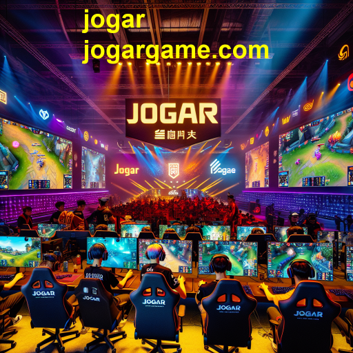 Jogos de Eventos: A Emoção que Une Jogadores ao Redor do Mundo