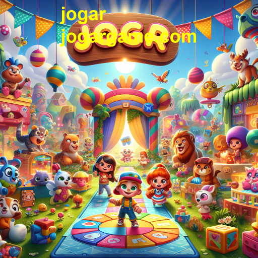 Explorando a Categoria Infantil no Site 'Jogar'