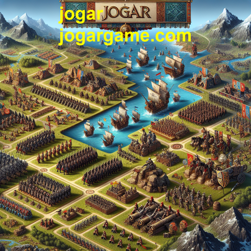 O Fascinante Mundo dos Jogos de Estratégia